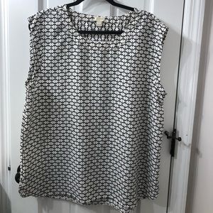 JCREW XL TOP - nice piece! 😎